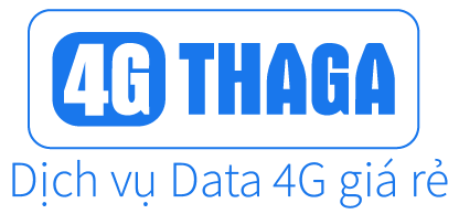 4GThaGa - Dung Lượng 4G Thả Ga